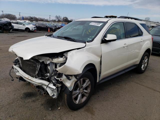 CHEVROLET EQUINOX LT 2012 2gnalpek3c1298624