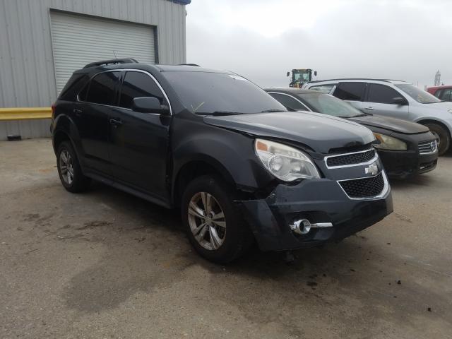 CHEVROLET EQUINOX LT 2012 2gnalpek3c1313185