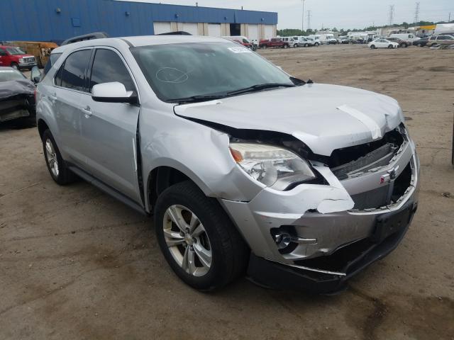 CHEVROLET EQUINOX LT 2012 2gnalpek3c1319715