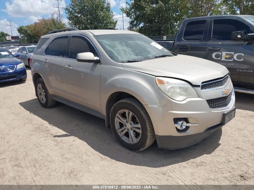 CHEVROLET EQUINOX 2012 2gnalpek3c1321836