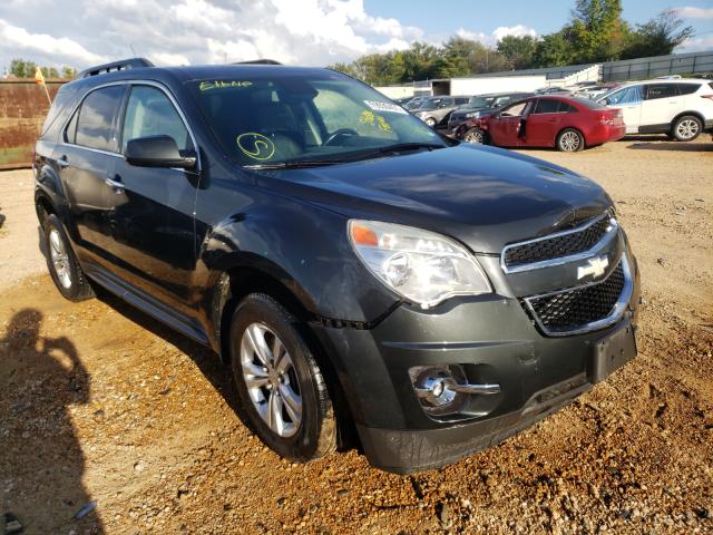 CHEVROLET EQUINOX LT 2012 2gnalpek3c1326826