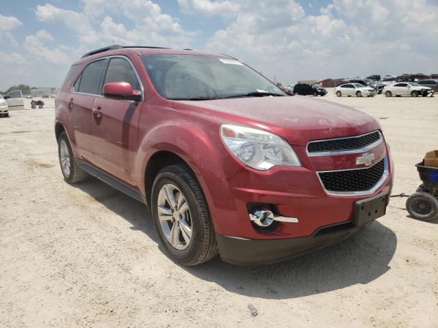 CHEVROLET EQUINOX LT 2012 2gnalpek3c1329144