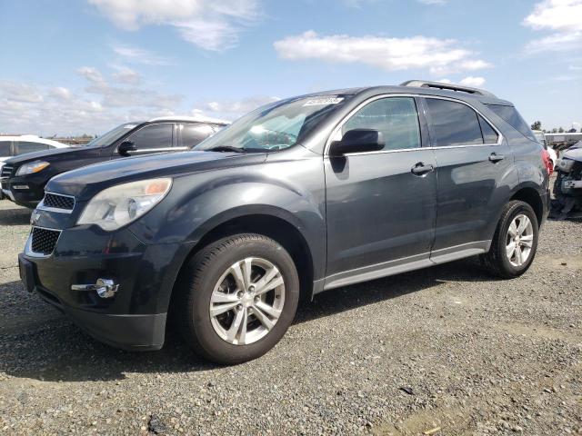 CHEVROLET EQUINOX LT 2012 2gnalpek3c1335011