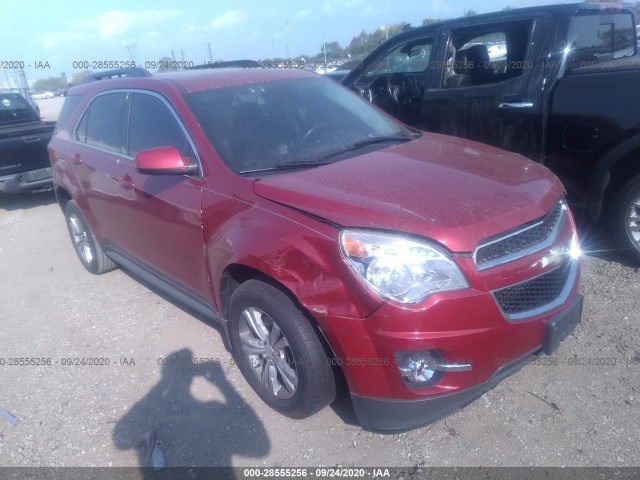 CHEVROLET EQUINOX 2012 2gnalpek3c1337681