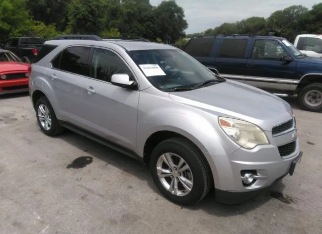 CHEVROLET EQUINOX 2012 2gnalpek3c6112969