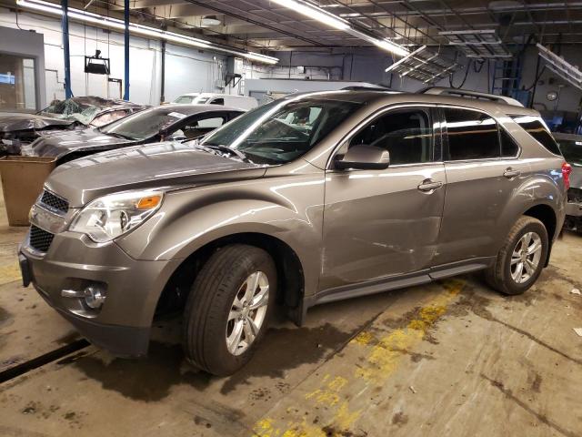 CHEVROLET EQUINOX LT 2012 2gnalpek3c6129223