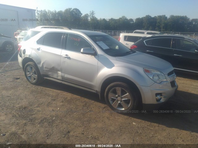 CHEVROLET EQUINOX 2012 2gnalpek3c6137628