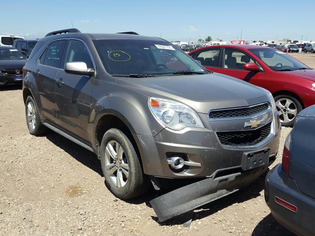 CHEVROLET EQUINOX LT 2012 2gnalpek3c6153540