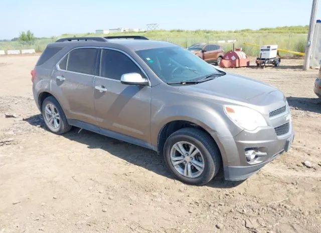 CHEVROLET EQUINOX 2012 2gnalpek3c6169446