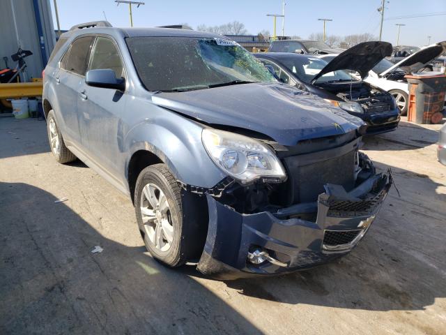 CHEVROLET EQUINOX LT 2012 2gnalpek3c6190507