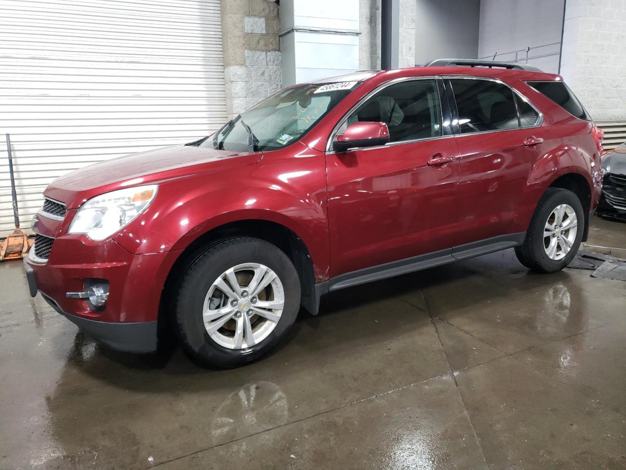 CHEVROLET EQUINOX 2012 2gnalpek3c6201957