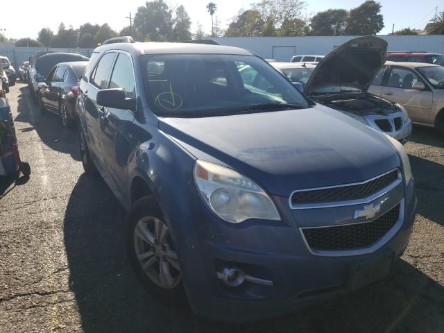 CHEVROLET EQUINOX LT 2012 2gnalpek3c6207242