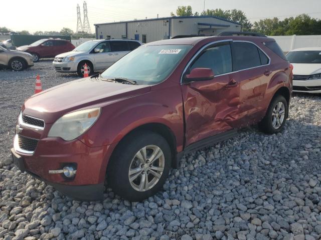 CHEVROLET EQUINOX LT 2012 2gnalpek3c6209606