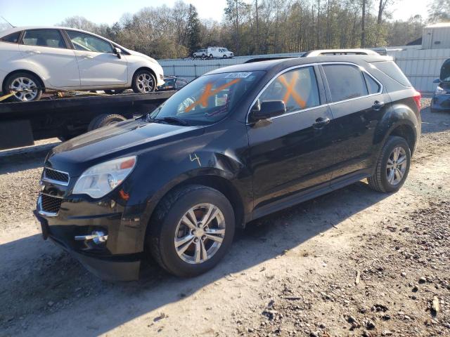 CHEVROLET EQUINOX LT 2012 2gnalpek3c6210738