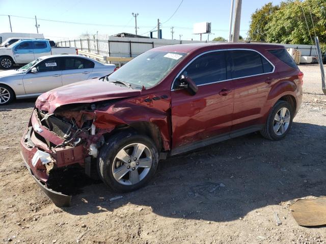 CHEVROLET EQUINOX 2012 2gnalpek3c6228382