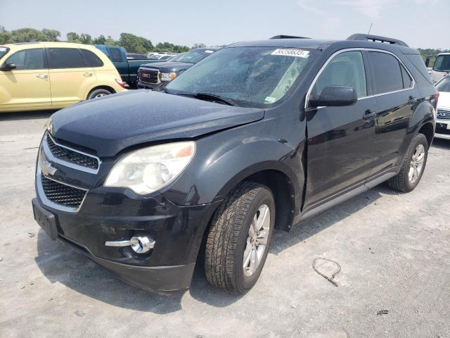 CHEVROLET EQUINOX LT 2012 2gnalpek3c6229533