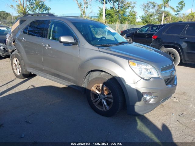 CHEVROLET EQUINOX 2012 2gnalpek3c6230536