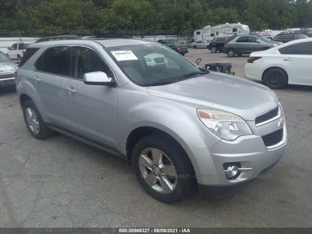 CHEVROLET EQUINOX 2012 2gnalpek3c6234165