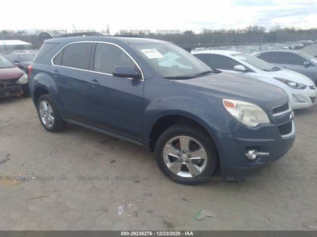 CHEVROLET EQUINOX 2012 2gnalpek3c6236255