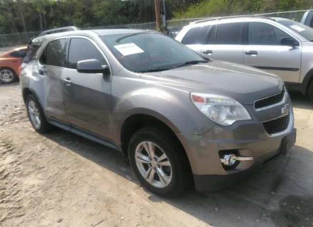 CHEVROLET EQUINOX 2012 2gnalpek3c6237468