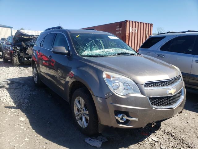 CHEVROLET EQUINOX LT 2012 2gnalpek3c6238362