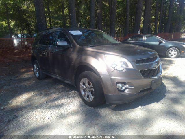 CHEVROLET EQUINOX 2012 2gnalpek3c6241570