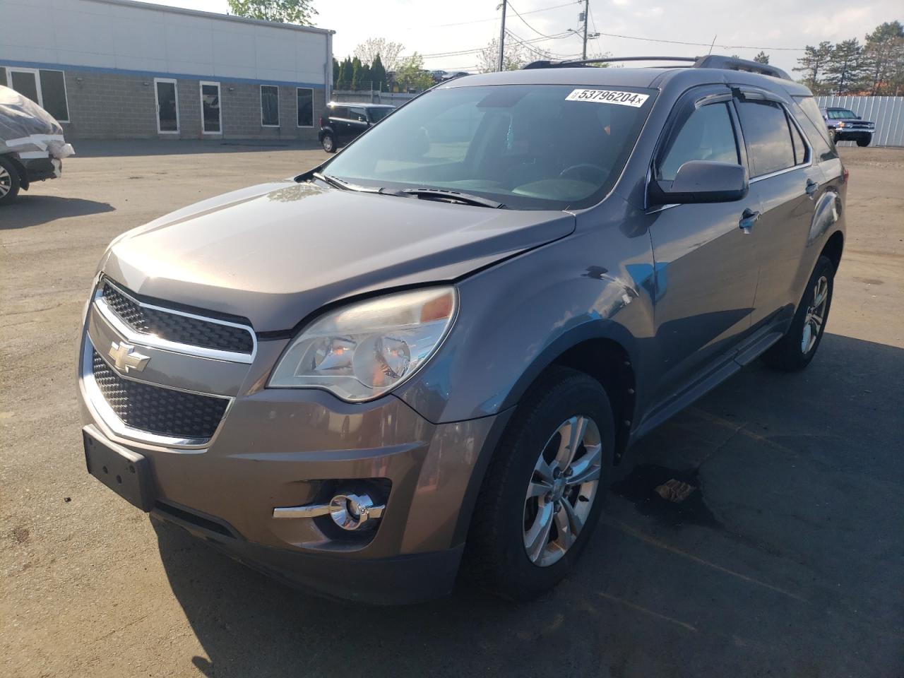 CHEVROLET EQUINOX 2012 2gnalpek3c6248275