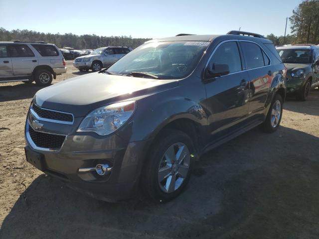 CHEVROLET EQUINOX LT 2012 2gnalpek3c6278974