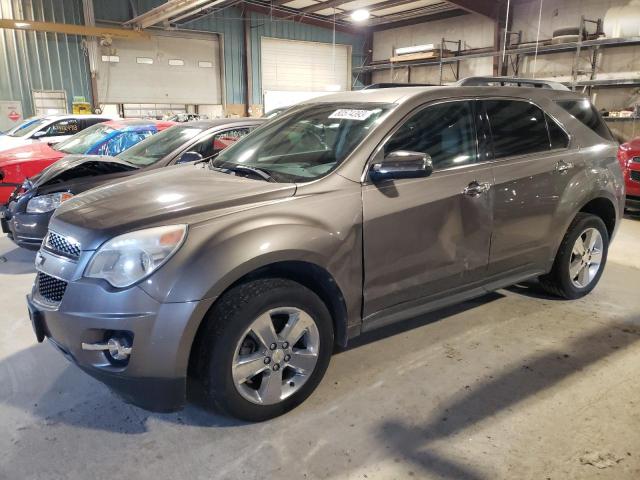 CHEVROLET EQUINOX 2012 2gnalpek3c6283303