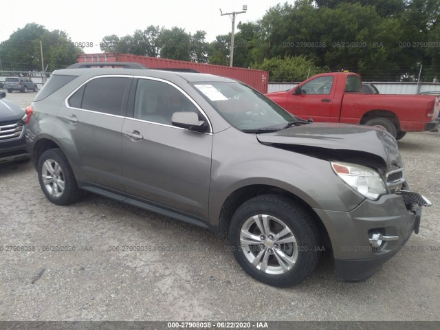 CHEVROLET EQUINOX 2012 2gnalpek3c6291482