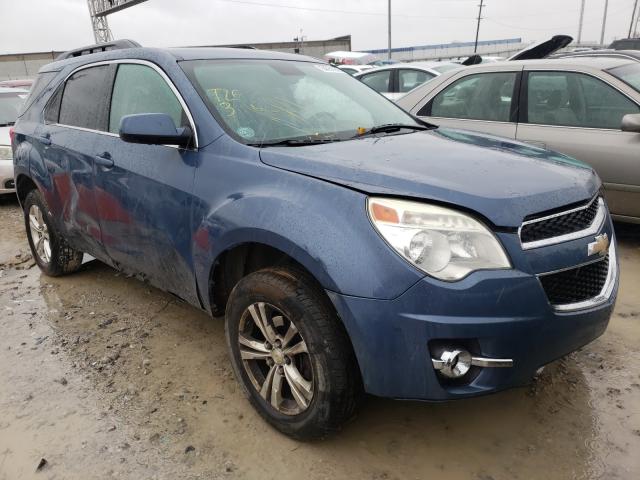 CHEVROLET EQUINOX LT 2012 2gnalpek3c6293362