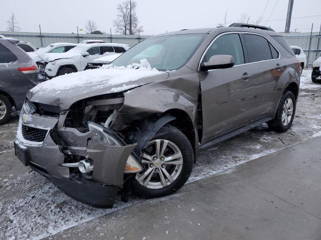 CHEVROLET EQUINOX LT 2012 2gnalpek3c6296181