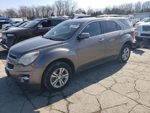 CHEVROLET EQUINOX 2012 2gnalpek3c6319149