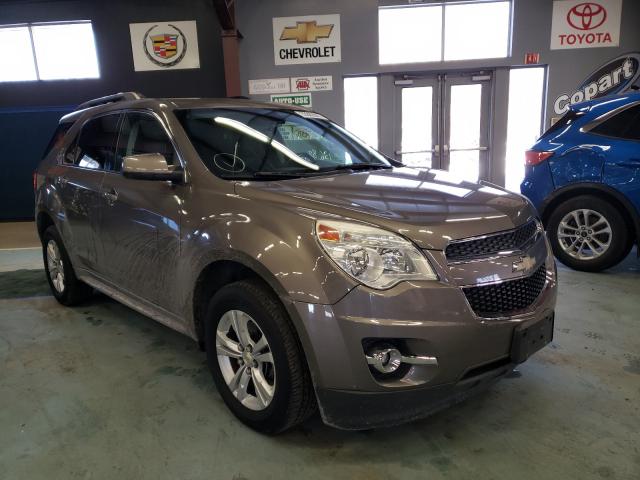 CHEVROLET EQUINOX LT 2012 2gnalpek3c6320947