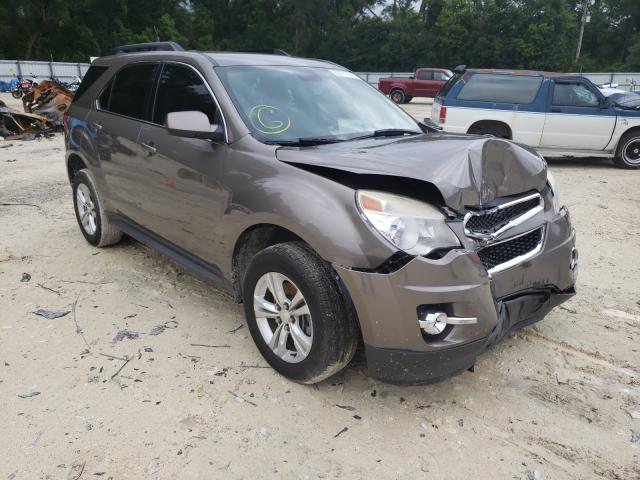 CHEVROLET EQUINOX LT 2012 2gnalpek3c6329440