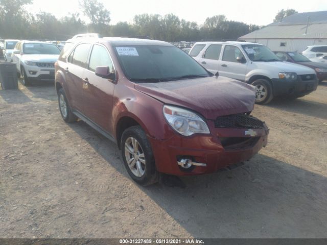 CHEVROLET EQUINOX 2012 2gnalpek3c6332838