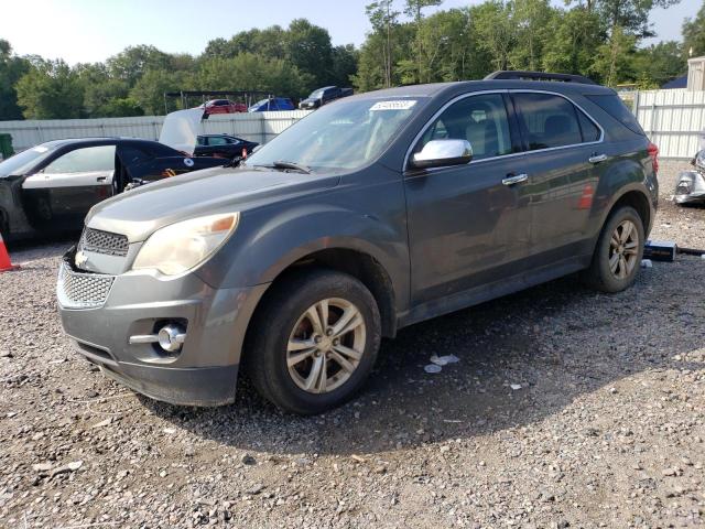 CHEVROLET EQUINOX LT 2012 2gnalpek3c6361787