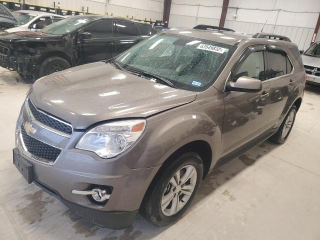 CHEVROLET EQUINOX LT 2012 2gnalpek3c6364382