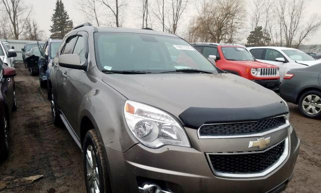 CHEVROLET EQUINOX 2012 2gnalpek3c6364544