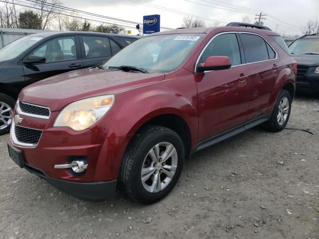 CHEVROLET EQUINOX LT 2012 2gnalpek3c6376645