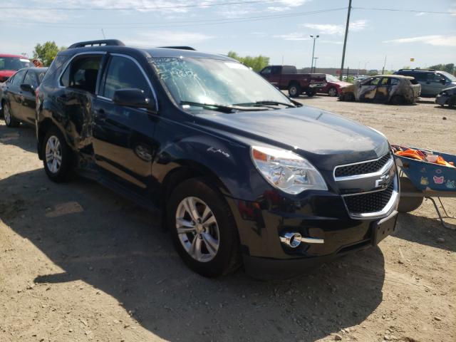 CHEVROLET EQUINOX LT 2012 2gnalpek3c6379612