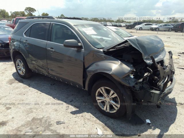 CHEVROLET EQUINOX 2012 2gnalpek3c6380758