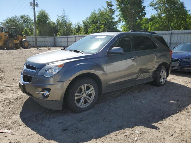 CHEVROLET EQUINOX 2012 2gnalpek3c6381747