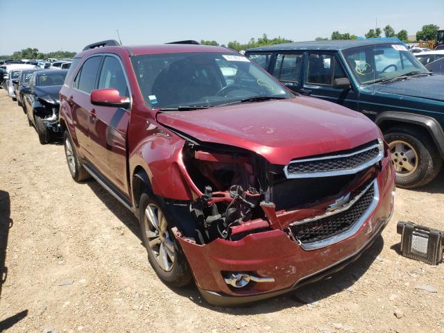 CHEVROLET EQUINOX LT 2012 2gnalpek3c6391436