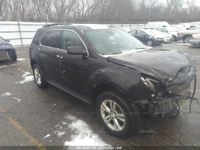 CHEVROLET EQUINOX 2012 2gnalpek3c6400071