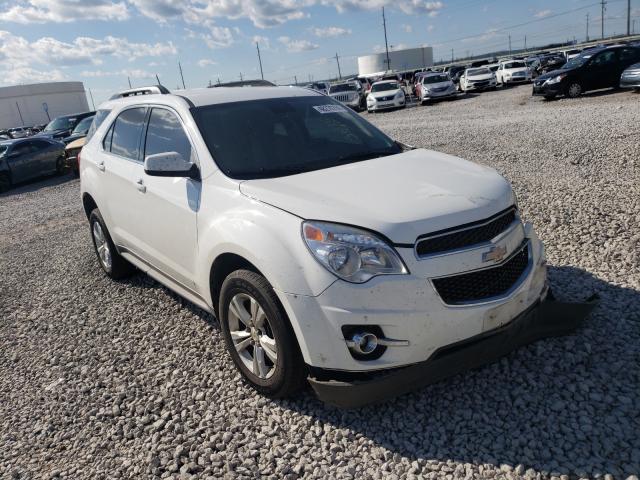 CHEVROLET EQUINOX LT 2013 2gnalpek3d1106846