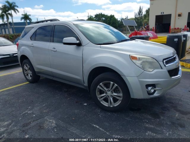 CHEVROLET EQUINOX 2013 2gnalpek3d1116521