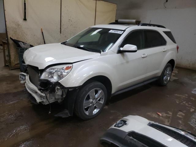 CHEVROLET EQUINOX LT 2013 2gnalpek3d1153343