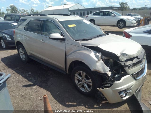 CHEVROLET EQUINOX 2013 2gnalpek3d1181899