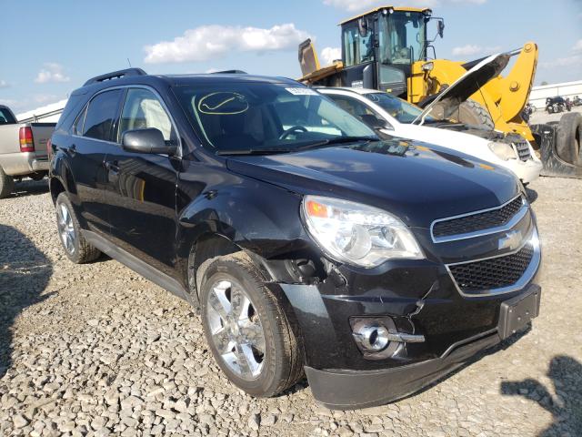 CHEVROLET EQUINOX LT 2013 2gnalpek3d6106168